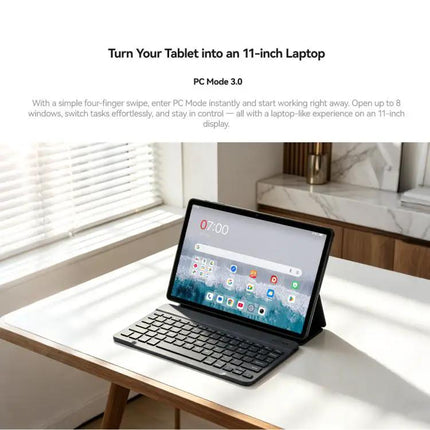 Blackview ZENO 5 11in Tablet 8GB/128GB Unisoc T7250