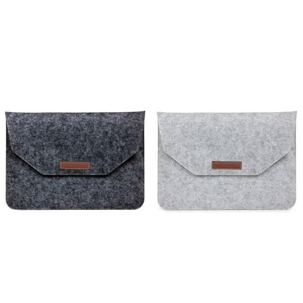 Felt Protective Sleeve for 13-Inch Phones and Laptops