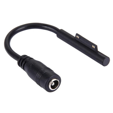 Magnetic Power Adapter Cable for Microsoft Surface Pro 3 – compact magnetic charging cable for travel and easy plug-in power