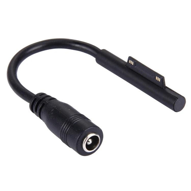 Magnetic Power Adapter Cable for Microsoft Surface Pro 3 – compact magnetic charging cable for travel and easy plug-in power