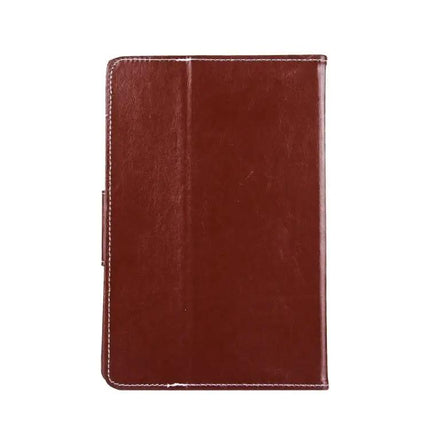 Étui de protection en cuir pour tablettes de 9 pouces avec support intégré