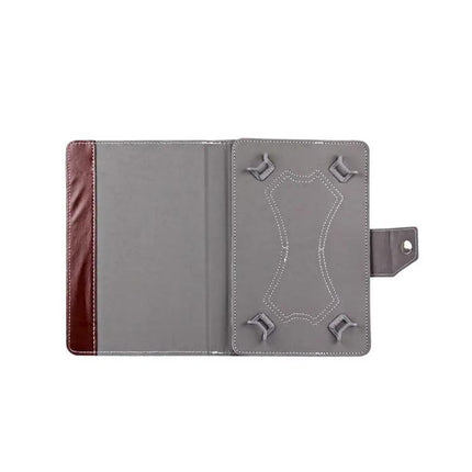 Étui de protection en cuir pour tablettes de 9 pouces avec support intégré