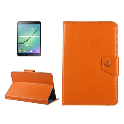 Étui de protection en cuir pour tablettes 8 pouces avec support