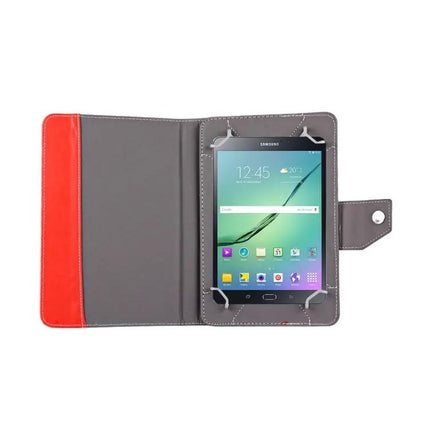 Étui de protection en cuir pour tablettes 8 pouces avec support
