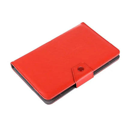 Étui de protection en cuir pour tablettes 8 pouces avec support
