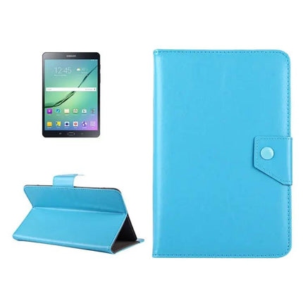 Leather Protective Case for 8-Inch Tablets with Holder
