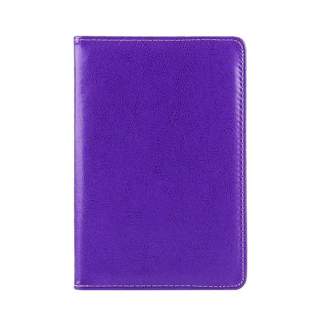 Universal Leather Protective Case with Holder for 9-Inch Tablets