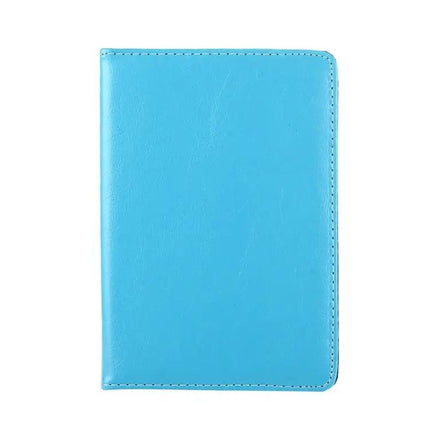 Universal Leather Protective Case with Holder for 9-Inch Tablets