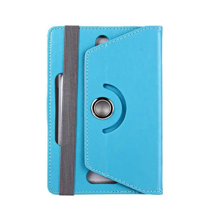 Universal Leather Protective Case with Holder for 9-Inch Tablets