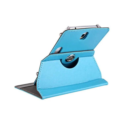 Universal Leather Protective Case with Holder for 9-Inch Tablets