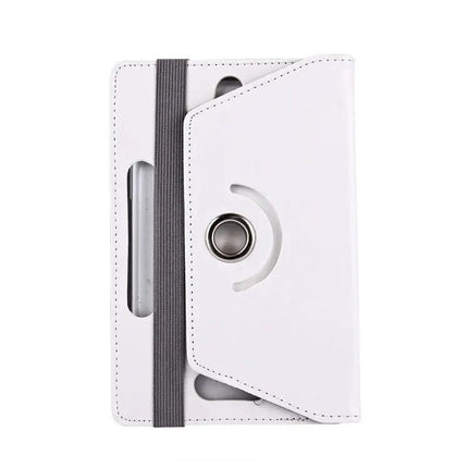 Étui de protection universel en cuir avec support pour tablettes de 9 pouces