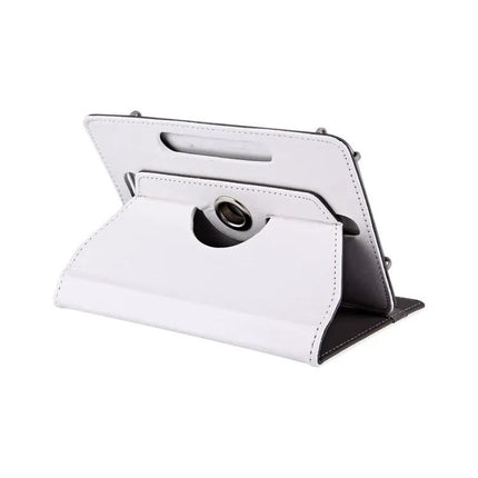 Étui de protection universel en cuir avec support pour tablettes de 9 pouces