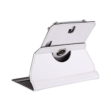 Étui de protection universel en cuir avec support pour tablettes de 9 pouces