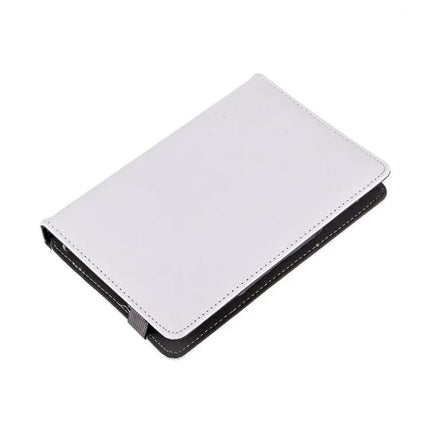 Étui de protection universel en cuir avec support pour tablettes de 9 pouces