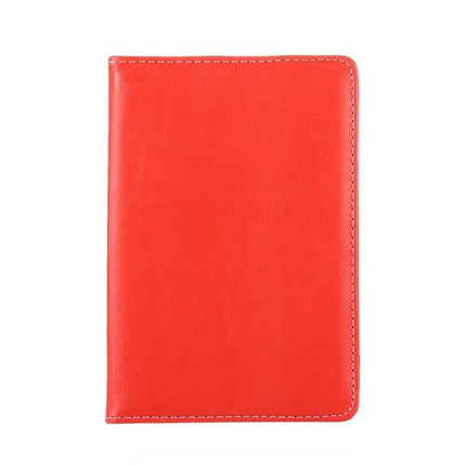 Leather Protective Case for 10-Inch Tablets with Holder