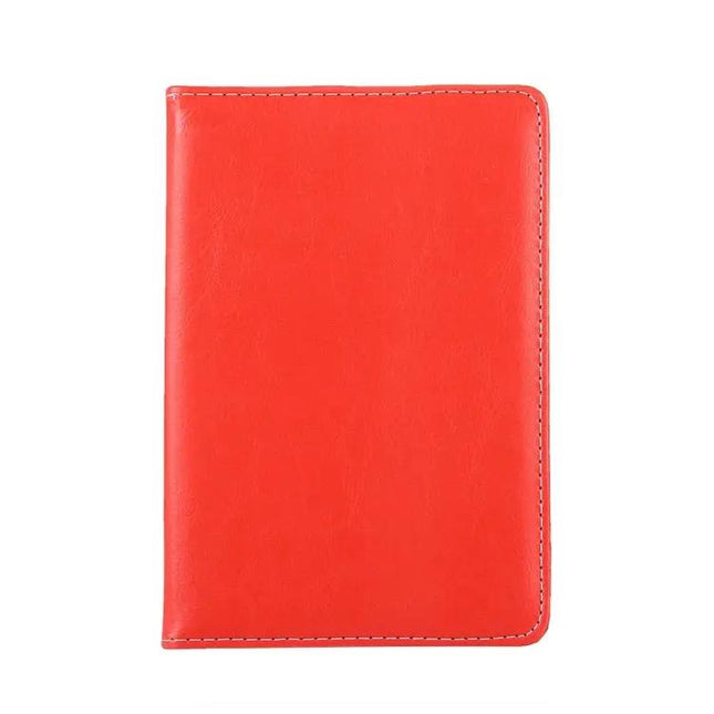 Leather Protective Case for 10-Inch Tablets with Holder
