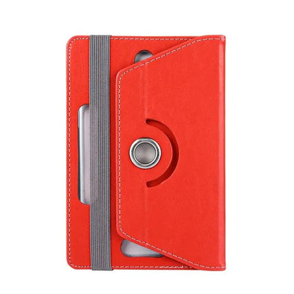 Leather Protective Case for 10-Inch Tablets with Holder