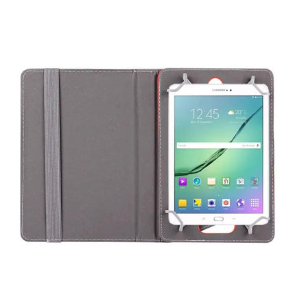 Leather Protective Case for 10-Inch Tablets with Holder