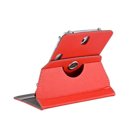 Leather Protective Case for 10-Inch Tablets with Holder