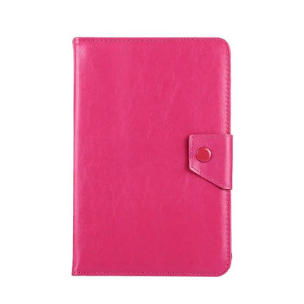 Leather Protective Case with Holder for 10-Inch Tablets