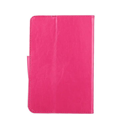Leather Protective Case with Holder for 10-Inch Tablets