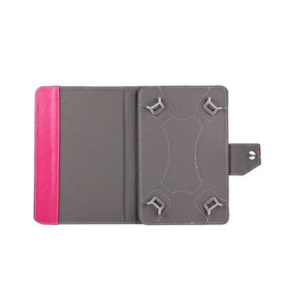 Leather Protective Case with Holder for 10-Inch Tablets