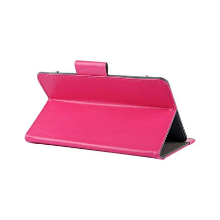 Leather Protective Case with Holder for 10-Inch Tablets