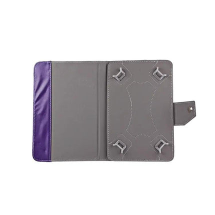 Leather Protective Case with Holder for 10-Inch Tablets