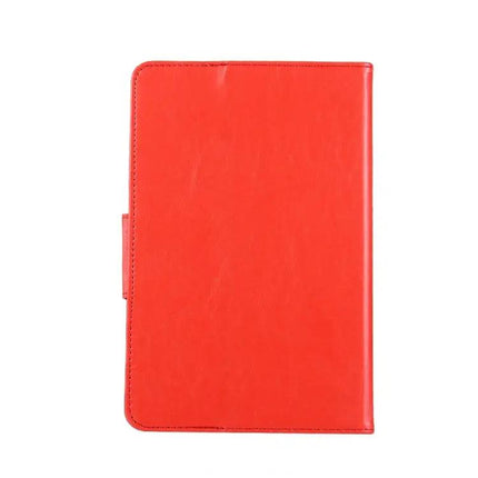 Étui de protection en cuir avec support pour tablettes de 10 pouces