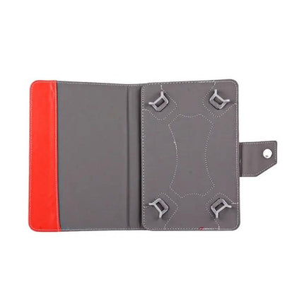 Étui de protection en cuir avec support pour tablettes de 10 pouces