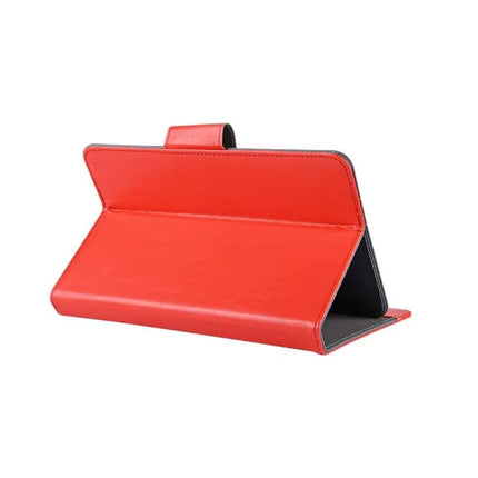 Étui de protection en cuir avec support pour tablettes de 10 pouces