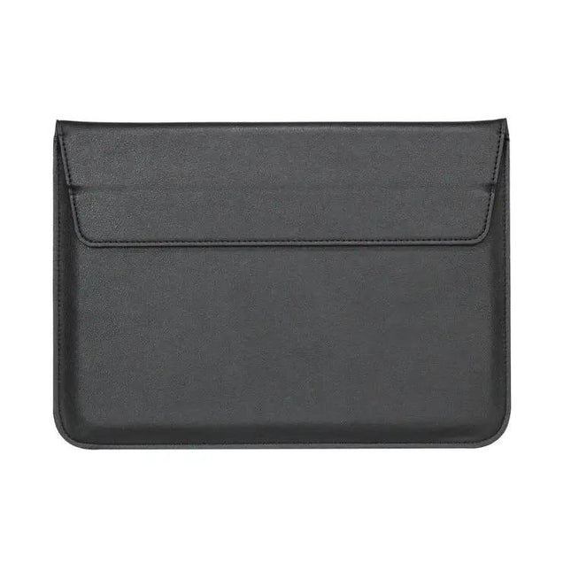 Universal PU Leather Envelope Case with Holder for 15.4-Inch Tablets | Syndmart