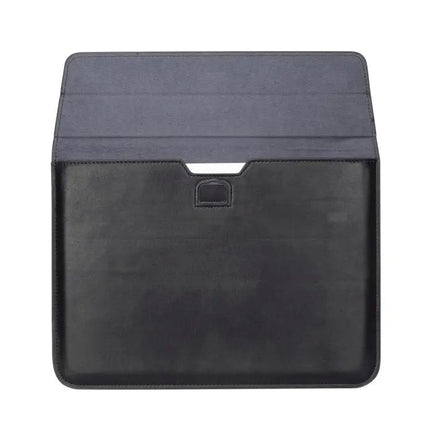 Universal PU Leather Envelope Case with Holder for 15.4-Inch Tablets