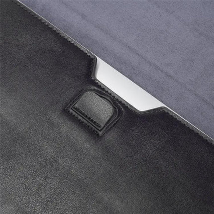 Universal PU Leather Envelope Case with Holder for 15.4-Inch Tablets