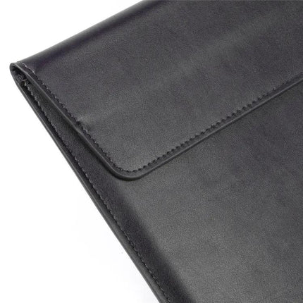 Universal PU Leather Envelope Case with Holder for 15.4-Inch Tablets