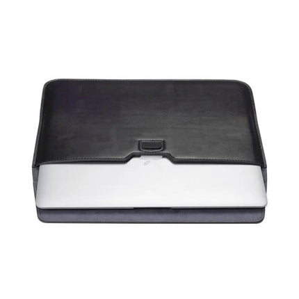 Universal PU Leather Envelope Case with Holder for 15.4-Inch Tablets