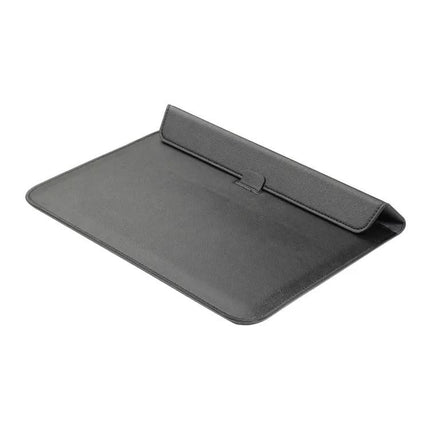 Universal PU Leather Envelope Case with Holder for 15.4-Inch Tablets