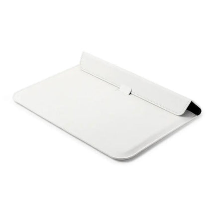 Universal PU Leather Envelope Case with Holder for 15.4-Inch Tablets