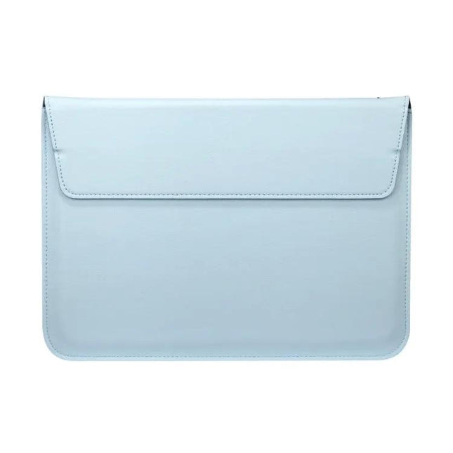 Universal Envelope Style PU Leather Case for 13.3 Inch Tablets with Holder