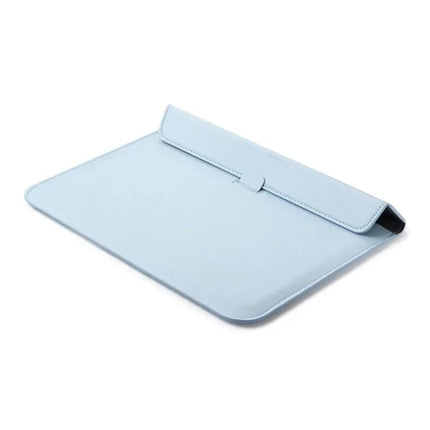 Universal Envelope Style PU Leather Case for 13.3 Inch Tablets with Holder