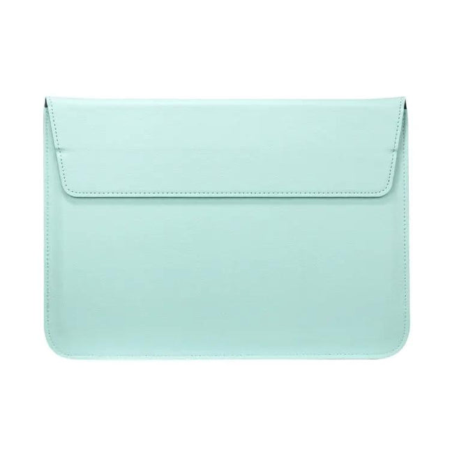 Universal Envelope Style PU Leather Case for 13.3 Inch Tablets with Holder
