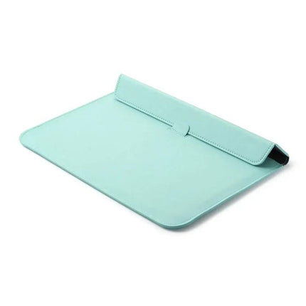 Universal Envelope Style PU Leather Case for 13.3 Inch Tablets with Holder