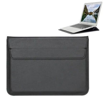 PU Leather Envelope Case for 11.6-Inch Tablets with Stand Holder