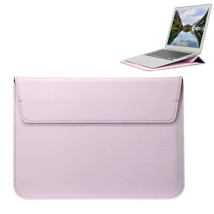 PU Leather Envelope Case for 11.6-Inch Tablets with Stand Holder