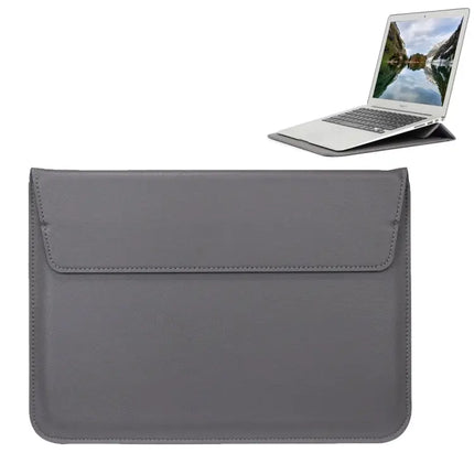 PU Leather Envelope Case for 11.6-Inch Tablets with Stand Holder