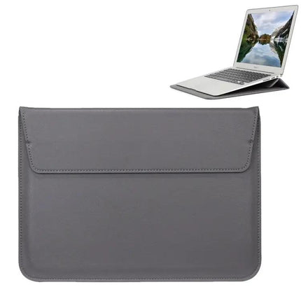 PU Leather Envelope Case for 11.6-Inch Tablets with Stand Holder