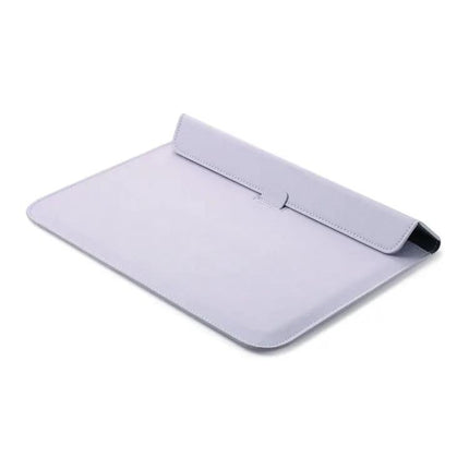 PU Leather Envelope Case for 11.6-Inch Tablets with Stand Holder