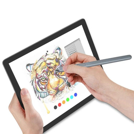 Stylus Pen for Samsung Galaxy Tab S6 Lite, Great for Handwriting - slim electromagnetic stylus drawing on tablet for note-taking and sketching