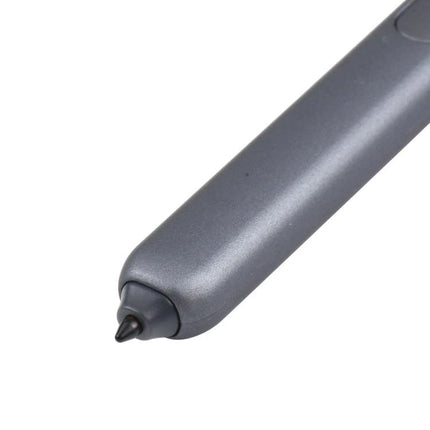 Stylus Pen for Samsung Galaxy Tab S6 Lite, Great for Handwriting - close-up of grey electromagnetic tip for precise note-taking and sketching