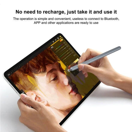 Stylus Pen for Samsung Galaxy Tab S6 Lite, Great for Handwriting - slim electromagnetic stylus used for precise drawing and note-taking on tablet